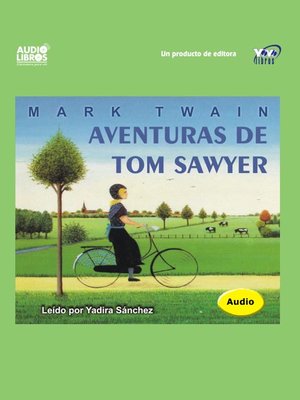 cover image of Aventuras De Tom Sawyer